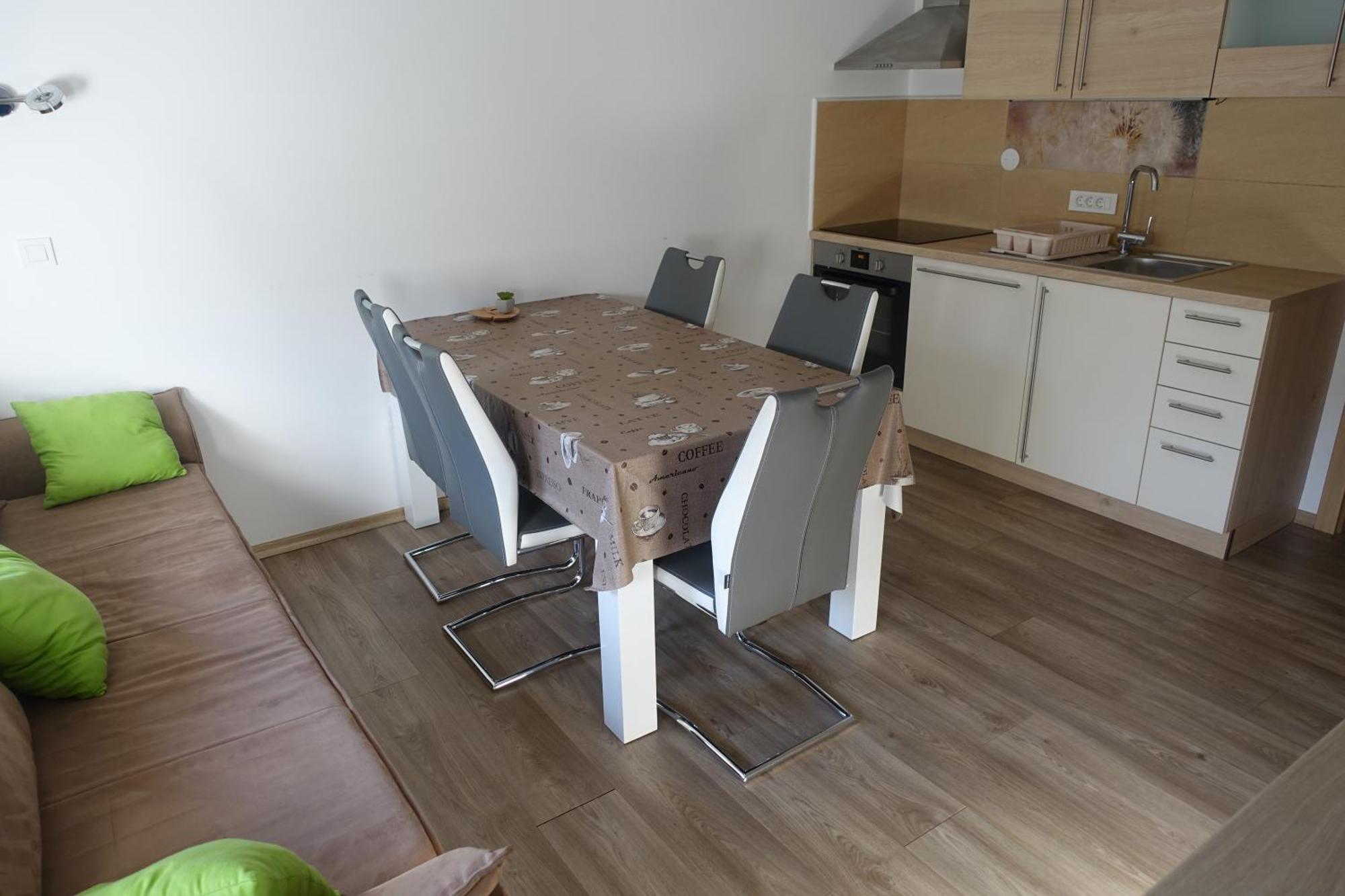 Bovecenter Apartments Kaninska Vas Esterno foto