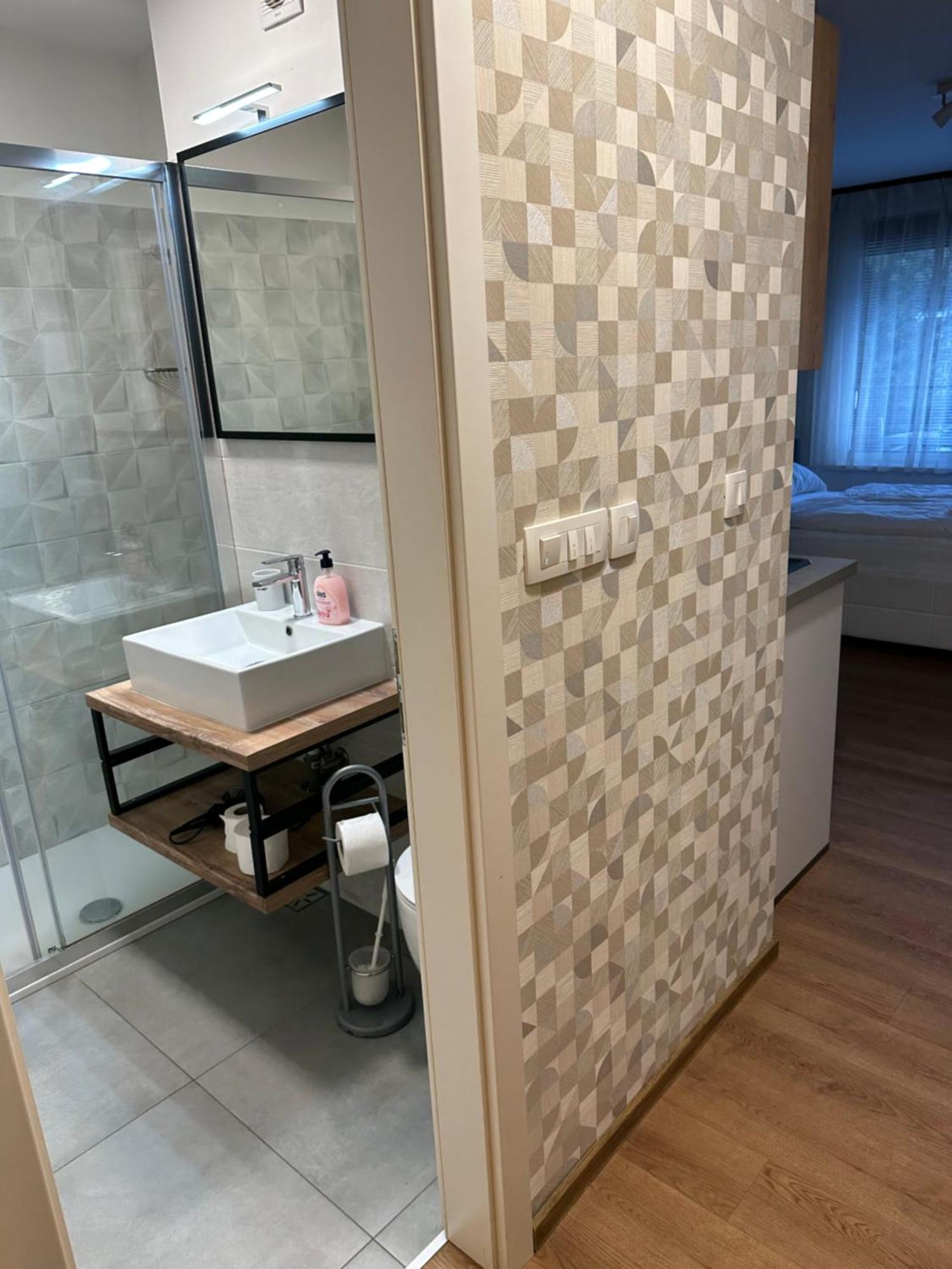 Bovecenter Apartments Kaninska Vas Esterno foto